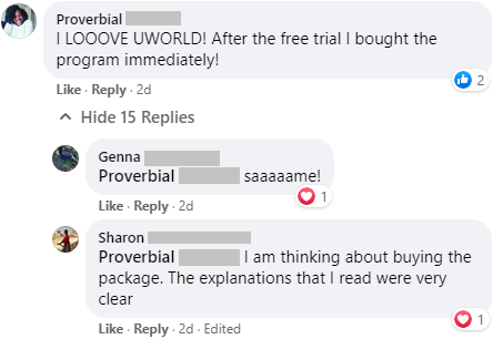UWorld vs AdaptiBar