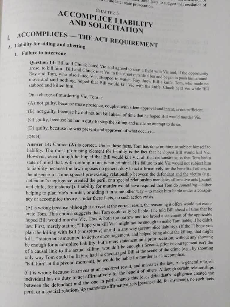 Ultimate Guide to Preparing for the California "Baby Bar" (FYLSX)