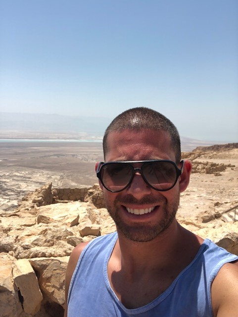 Foreign attorney Lars after passing California bar