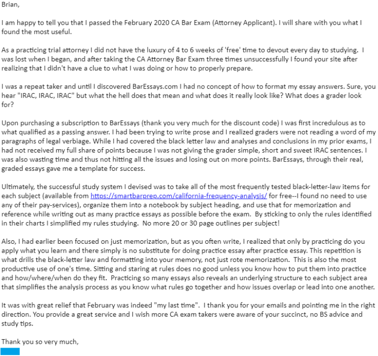 Ny bar exam score report image