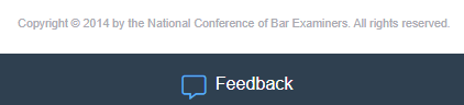 Each question is labeled with the year it's from