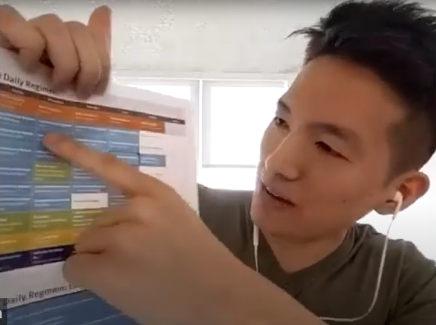 What to do with your schedule when starting bar prep